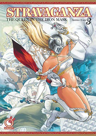 Stravaganza Volume 3 - Akihito Tomi [KSIĄŻKA]