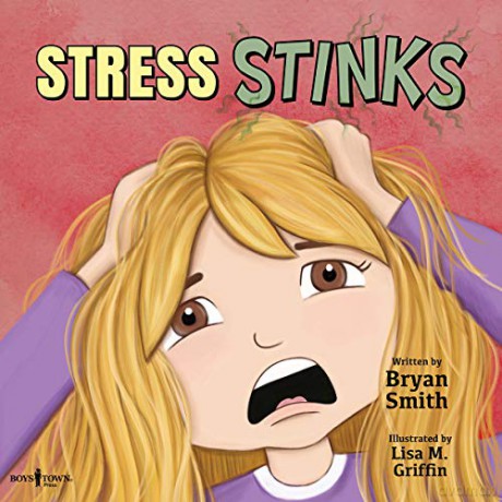 Stress Stinks (Without Limits): 5 - Bryan Smith [KSIĄŻKA]