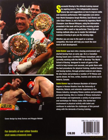 Successful Boxing: The Ultimate Training Manual - Andy Dumas [KSIĄŻKA]