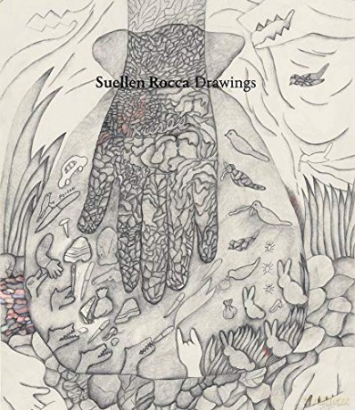 Suellen Rocca: Drawings (MATTHEW MARKS G) - Suellen Rocca [KSIĄŻKA]