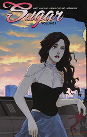Sugar Volume 1 - Matt Hawkins [KOMIKS]