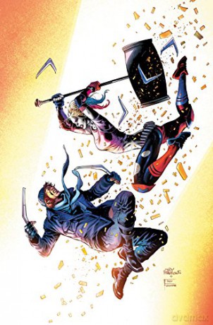 Suicide Squad Vol. 5: Kill Your Darlings: Rebirth - Rob Williams [KOMIKS]