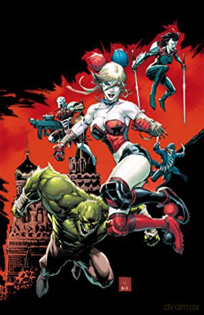 Suicide Squad: The Rebirth Deluxe Edition Book 3 (Suicide Squad Rebirth) - Rob Williams [KOMIKS]