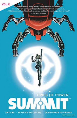Summit Vol. 2: Price of Power - Amy Chu [KSIĄŻKA]