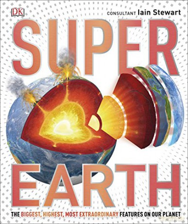 Super Earth [KSIĄŻKA]