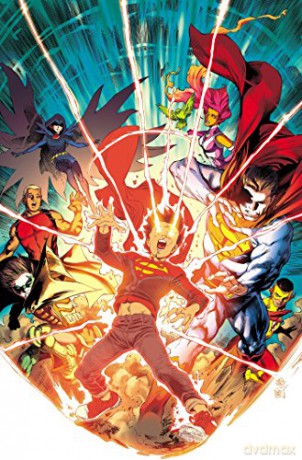 Super Sons Of Tomorrow - Peter J. Tomasi [KOMIKS]