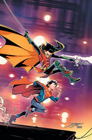 Super Sons Vol. 3: Parent Trap - Peter J. Tomasi [KOMIKS]