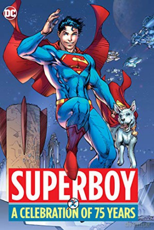 Superboy: A Celebration of 75 Years [KOMIKS]