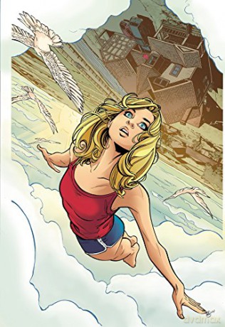 Supergirl Being Super - Mariko Tamaki [KOMIKS]