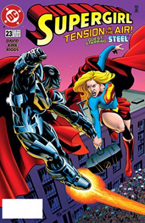 Supergirl Book Four - Peter David [KOMIKS]