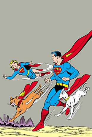 Supergirl The Silver Age Omnibus Vol. 2 [KOMIKS]