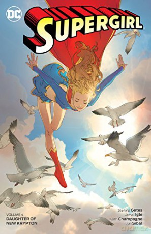Supergirl Vol. 4: Daughter of New Krypton (2000s) [KOMIKS]
