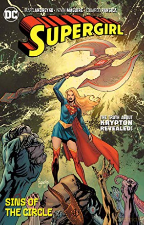Supergirl Volume 2 - Marc Andreyko [KOMIKS]