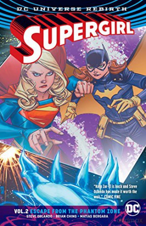 Supergirl Volume 2 - Steve Orlando [KOMIKS]