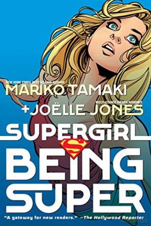 Supergirl: Being Super - Mariko Tamaki [KOMIKS]