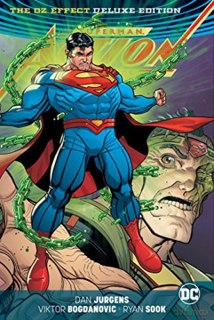 Superman - Action Comics: The Oz Effect Deluxe Edition - Dan Jurgens [KOMIKS]