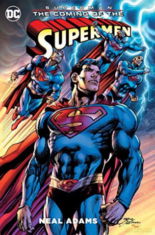 Superman The Coming Of The Supermen - Neal Adams [KOMIKS]