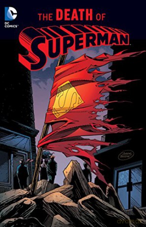 Superman The Death Of Superman TP New Ed - Jerry Ordway [KOMIKS]