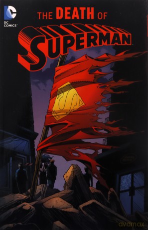 Superman The Death Of Superman TP New Ed - Jerry Ordway [KOMIKS]