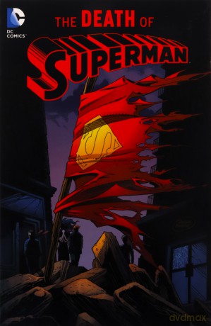 Superman The Death Of Superman TP New Ed - Jerry Ordway [KOMIKS]
