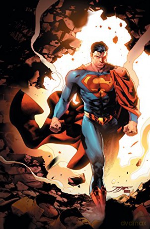 Superman The Rebirth Deluxe Edition Book 3 (Superman Rebirth) - Peter J. Tomasi [KOMIKS]
