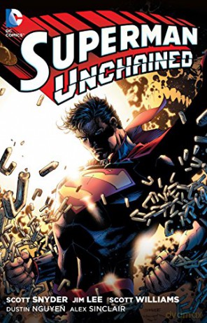 Superman Unchained TP (The New 52) (Superman Unchained: The New 52!) - Scott Snyder [KOMIKS]