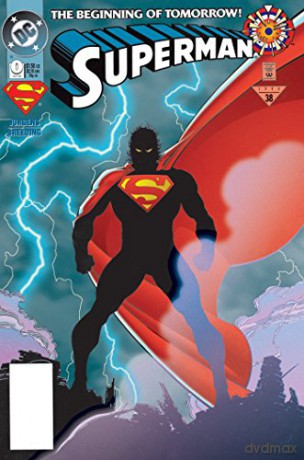 Superman Zero Hour - Dan Jurgens [KOMIKS]