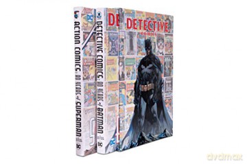 Superman/Batman 80 Years Slipcase Set [KOMIKS]