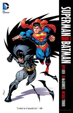 Superman/Batman Volume 1: Public Enemies TP - Jeph Loeb [KOMIKS]