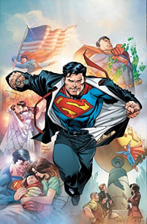 Superman: Action Comics Vol. 4: The New World (Rebirth) - Dan Jurgens [KOMIKS]