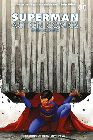 Superman: Action Comics Volume 2: Leviathan Rising - Brian Michael Bendis [KOMIKS]