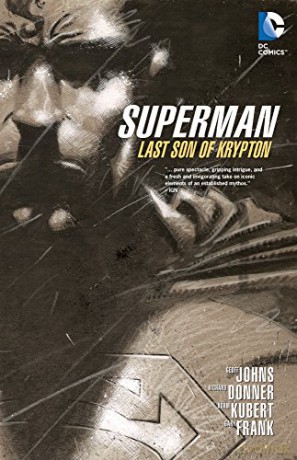 Superman: Last Son of Krypton TP (Superman (DC Comics)) - Geoff Johns [KOMIKS]