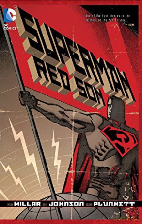 Superman: Red Son TP (New Edition) - Mark Millar [KOMIKS]