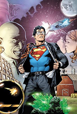Superman: Secret Origin - Geoff Johns [KOMIKS]