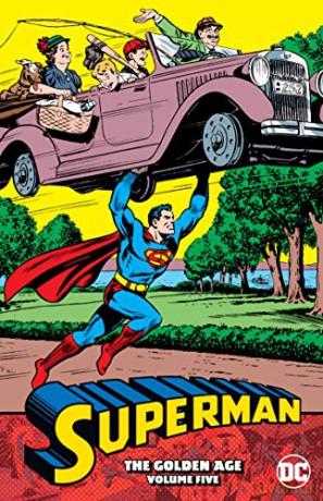 Superman: The Golden Age Volume 5 [KOMIKS]