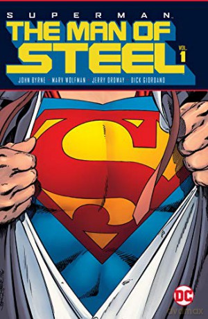 Superman: The Man of Steel Volume 1 - John Byrne [KOMIKS]