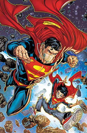 Superman: The Rebirth Deluxe Edition: Book Four (Superman: Rebirth) - Peter J. Tomasi [KOMIKS]