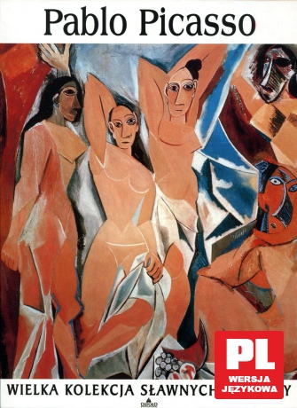 Sławni malarze 26: Pablo Picasso [książka]+[DVD]