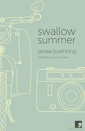 Swallow Summer - Larissa Boehning [KSIĄŻKA]