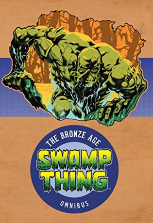 Swamp Thing The Bronze Age Omnibus HC - Len Wein [KOMIKS]