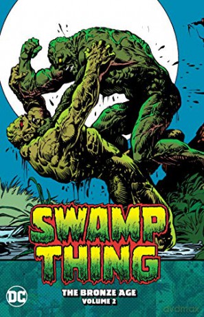 Swamp Thing: The Bronze Age Volume 2 [KOMIKS]