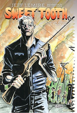 Sweet Tooth Deluxe HC Book Two - Jeff Lemire [KOMIKS]