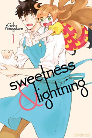 Sweetness and Lightning 1 - Gido Amagakure [KOMIKS]