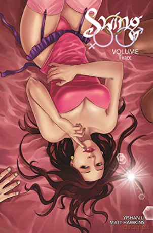 Swing Volume 3 - Matt Hawkins [KOMIKS]