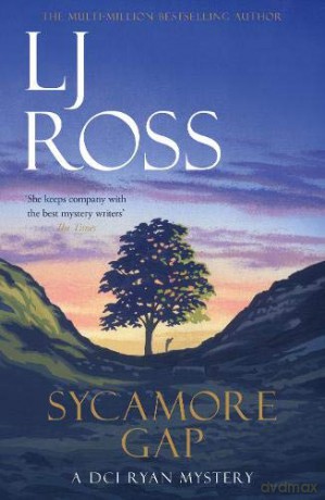 Sycamore Gap: A DCI Ryan Mystery (The DCI Ryan Mysteries) - LJ Ross [KSIĄŻKA]