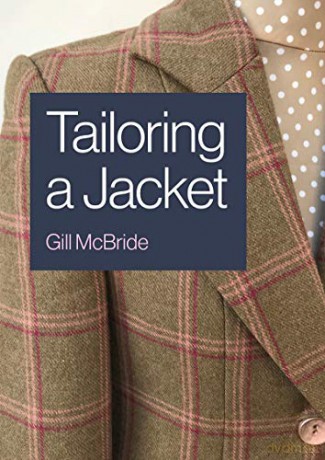 Tailoring a Jacket - Gill McBride [KSIĄŻKA]