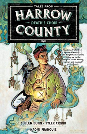 Tales from Harrow County Volume 1: Death's Choir - Cullen Bunn [KSIĄŻKA]