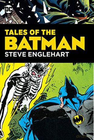Tales of the Batman: Steve Englehart - Steve Englehart [KOMIKS]