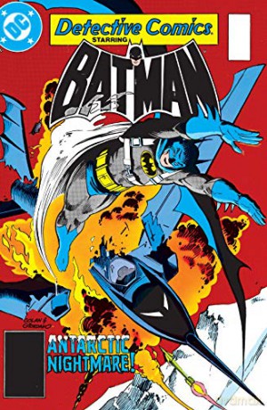 Tales of the Batman: Volume 2: Gene Colan (Tales of the Batman: Gene Colan) [KOMIKS]
