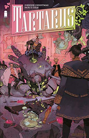 Tartarus Volume 1 - Johnnie Christmas [KOMIKS]